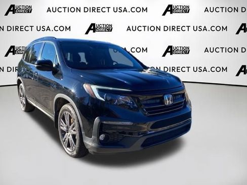 Used 2022 Honda Pilot Sport image 3
