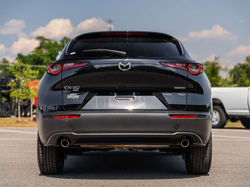 Used 2024 MAZDA CX-30 AWD 2.5 S w/ Select Sport Pkg image 5