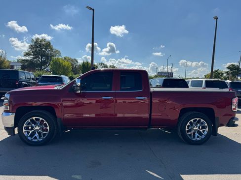 Used 2018 Chevrolet Silverado 1500 LTZ w/ Sport Package image 6