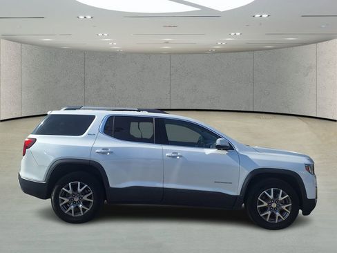 Used 2021 GMC Acadia SLT image 6