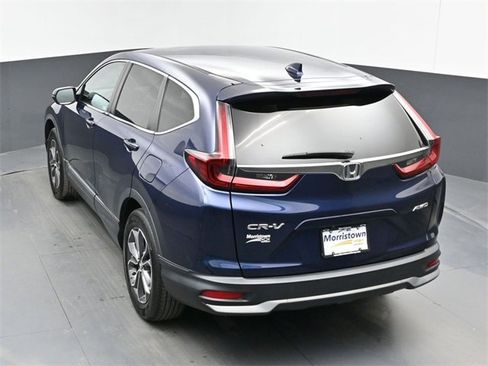 Used 2020 Honda CR-V EX image 39