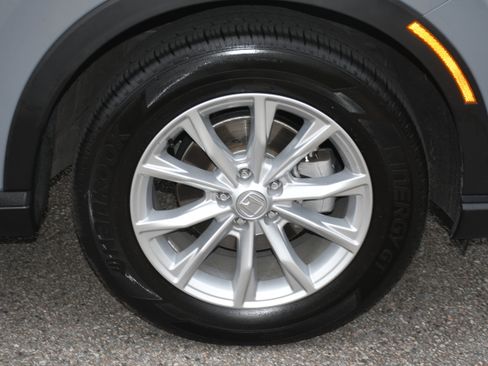 Certified 2025 Honda CR-V EX-L image 23