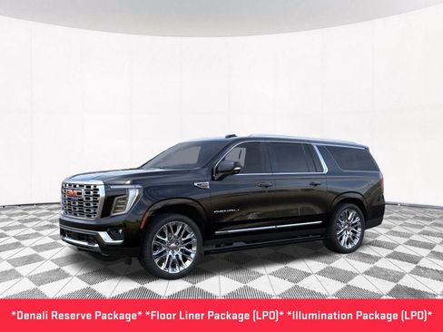 New 2026 GMC Yukon XL Denali w/ Denali Reserve Package image 7