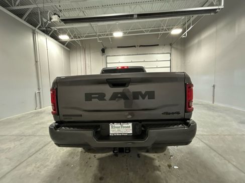 New 2026 RAM 2500 Big Horn image 7
