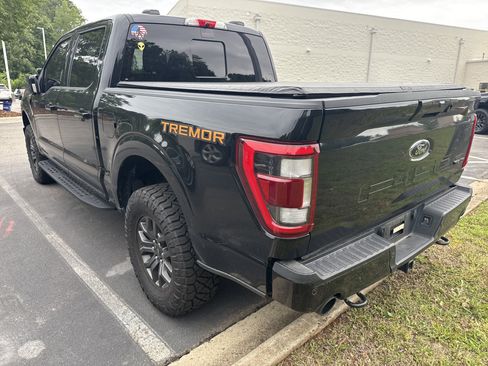 Used 2022 Ford F150 Tremor w/ Equipment Group 402A High AWD/4WD image 40