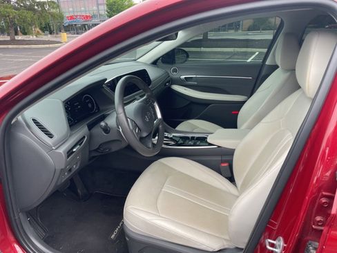 Used 2023 Hyundai Sonata Limited FWD image 7