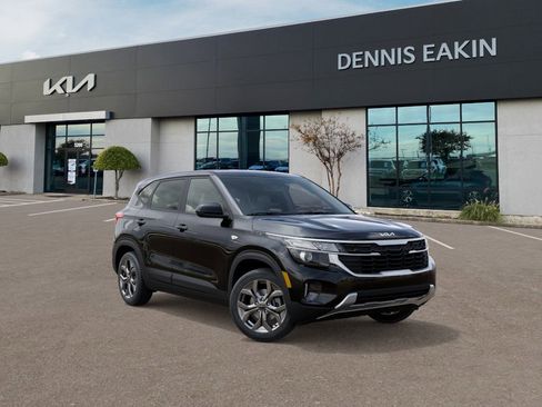 New 2026 Kia Seltos LX image 8