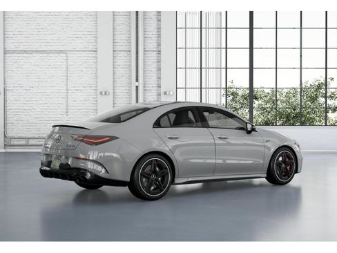 New 2026 Mercedes-Benz CLA 35 AMG 4MATIC image 22