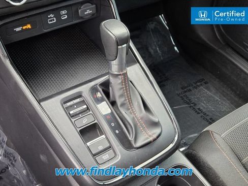 Certified 2025 Honda CR-V Sport image 36