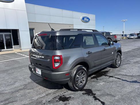 Used 2024 Ford Bronco Sport Big Bend image 9