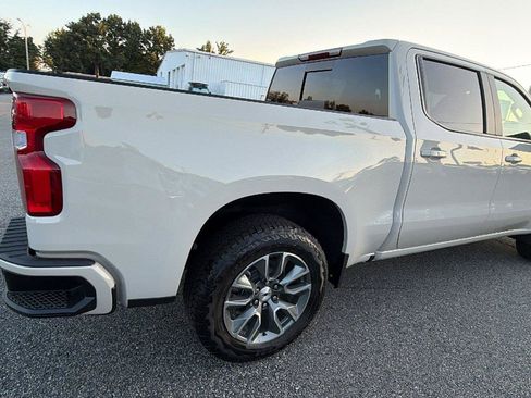 New 2026 Chevrolet Silverado 1500 RST w/ RST All Star Premium Package AWD/4WD image 8