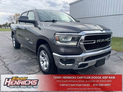 Used 2019 RAM 1500 Big Horn