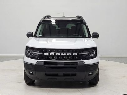 New 2026 Ford Bronco Sport Outer Banks w/ Outer Banks Tech Package+
