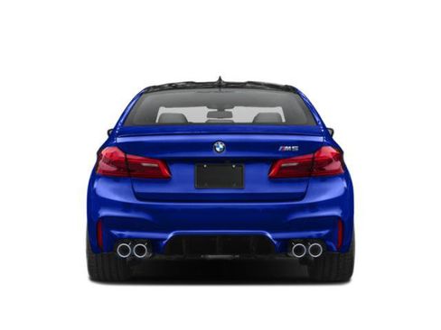 Used 2020 BMW M5 w/ Executive Package AWD/4WD image 8
