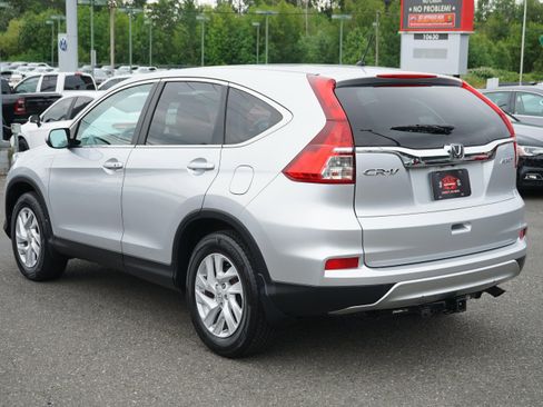 Used 2016 Honda CR-V EX image 3