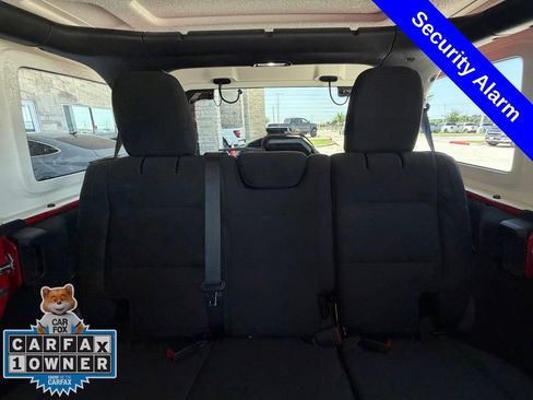 Used 2020 Jeep Wrangler Unlimited Sport AWD/4WD image 24