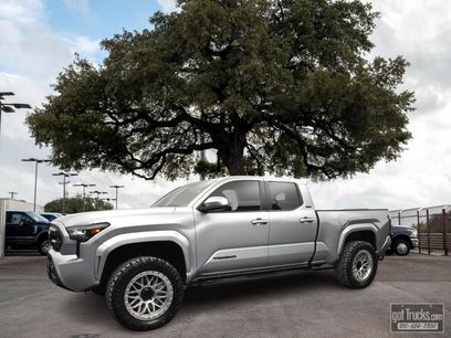 Used 2024 Toyota Tacoma SR5