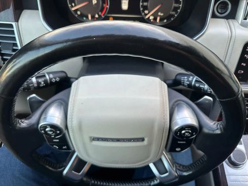 Used 2014 Land Rover Range Rover Long Wheelbase Autobiography image 39