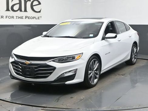 Used 2024 Chevrolet Malibu LT image 32
