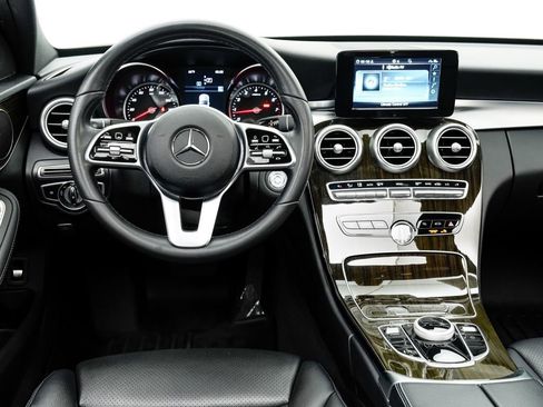 Used 2019 Mercedes-Benz C 300 4MATIC Sedan image 15