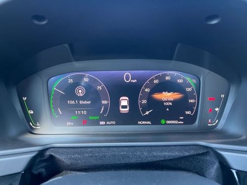 New 2026 Honda Accord EX-L image 21