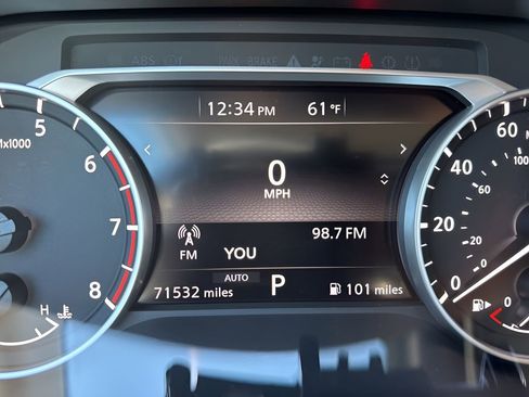 Used 2023 Nissan Rogue S image 21