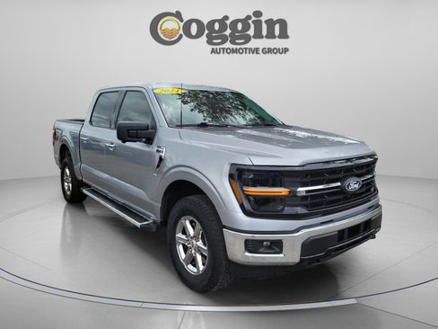 Certified 2024 Ford F150 XLT w/ Tow/Haul Package AWD/4WD image 4