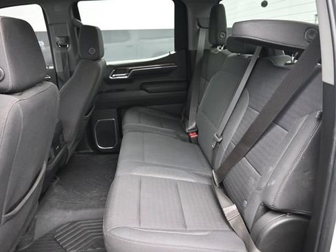 Used 2023 Chevrolet Silverado 1500 LT Trail Boss w/ Protection Package AWD/4WD image 22