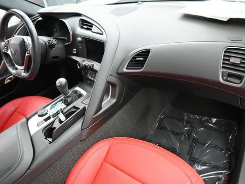 Used 2016 Chevrolet Corvette Stingray Coupe w/ Battery Protection Package RWD image 36