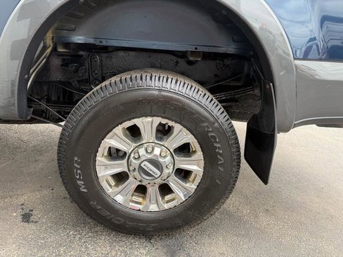 Used 2017 Ford F250 Lariat w/ Chrome Package AWD/4WD image 16