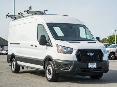 Used 2021 Ford Transit 250 Medium Roof