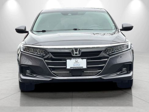 Certified 2021 Honda Accord EX-L image 10