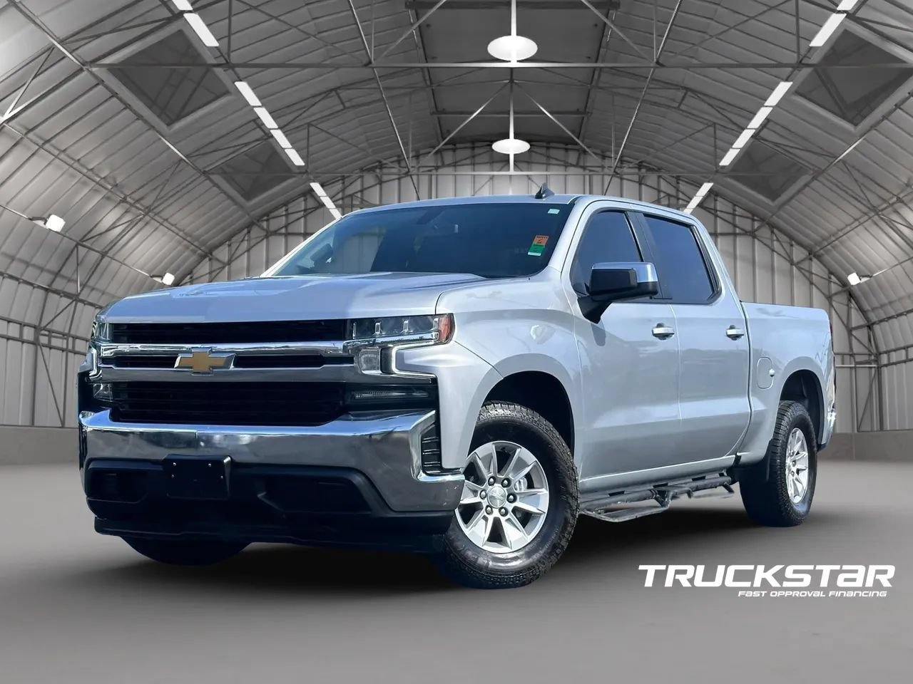 Used 2021 Chevrolet Silverado 1500 LT RWD image 8