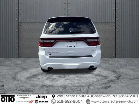 New 2026 Dodge Durango GT AWD/4WD image 8