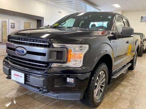 Used 2018 Ford F150 XLT w/ Equipment Group 301A Mid image 4