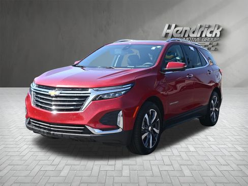 Used 2024 Chevrolet Equinox Premier image 7