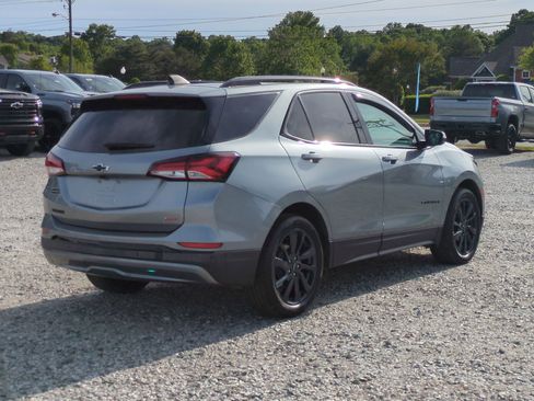 Certified 2024 Chevrolet Equinox RS w/ RS Leather Package FWD image 10
