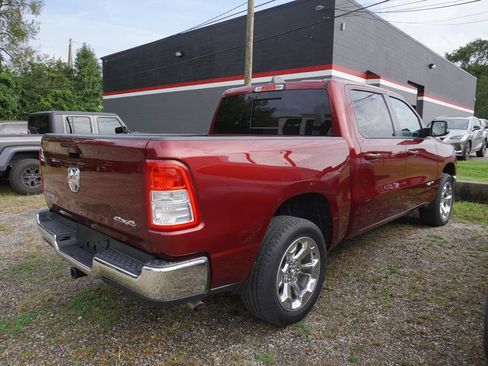 Used 2022 RAM 1500 Big Horn AWD/4WD image 6