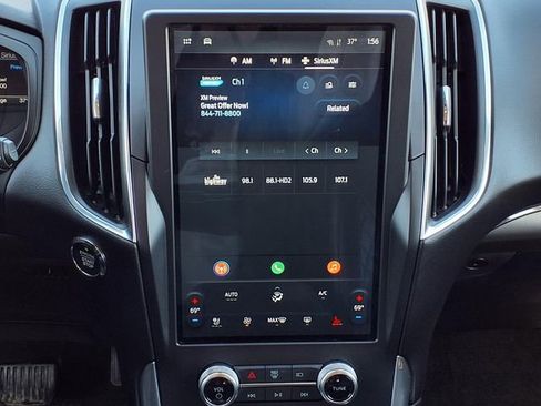 Used 2024 Ford Edge Titanium AWD/4WD image 11