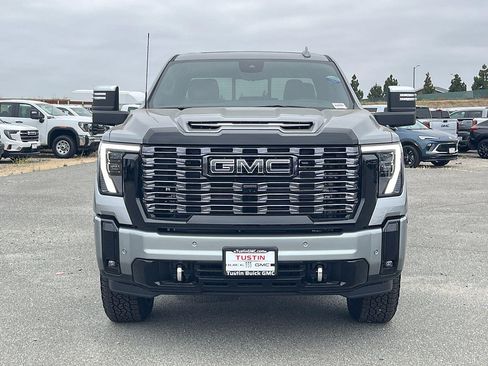 New 2026 GMC Sierra 2500 Denali Ultimate w/ Max Trailering Package AWD/4WD image 8