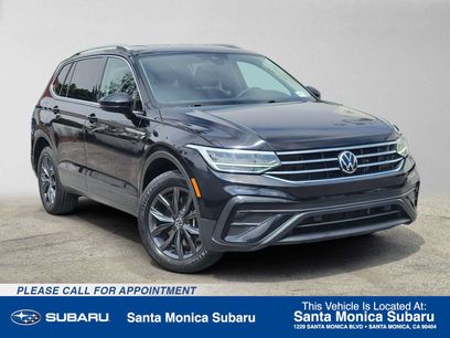 Used 2023 Volkswagen Tiguan SE
