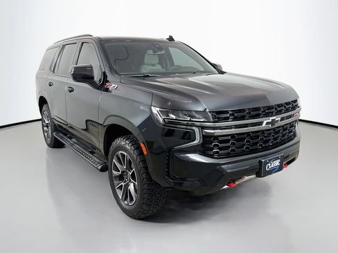 Used 2021 Chevrolet Tahoe Z71 AWD/4WD image 1