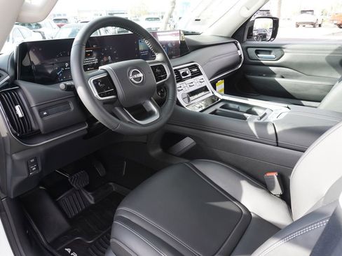 New 2026 Nissan Armada SV image 17