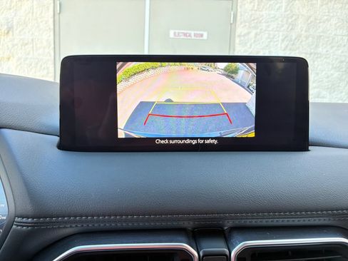 Used 2021 MAZDA CX-5 Touring w/ Touring Preferred SV Package AWD/4WD image 16