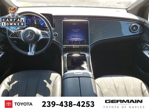 Used 2023 Mercedes-Benz EQE 350+ SUV image 17