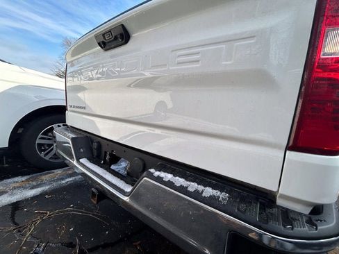 Used 2024 Chevrolet Silverado 1500 W/T w/ WT Fleet Convenience Package image 8