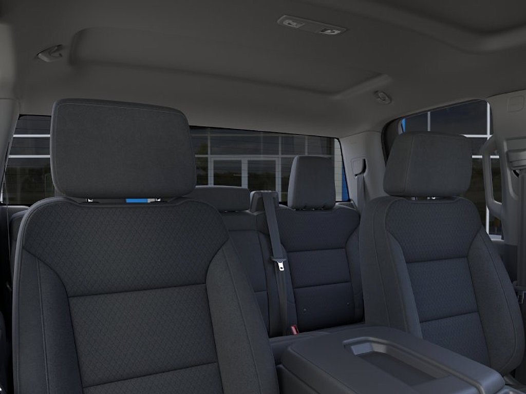 New 2026 Chevrolet Silverado 2500 Custom w/ Custom Value Package AWD/4WD image 25
