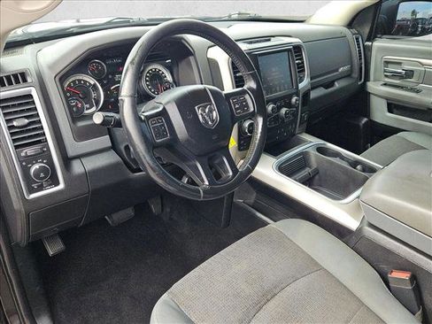 Used 2017 RAM 1500 Big Horn image 10