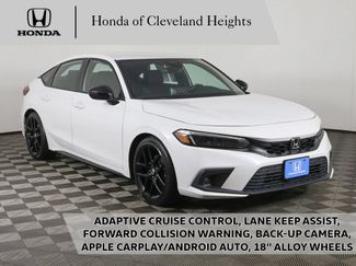 Used 2024 Honda Civic Sport 360° Tour