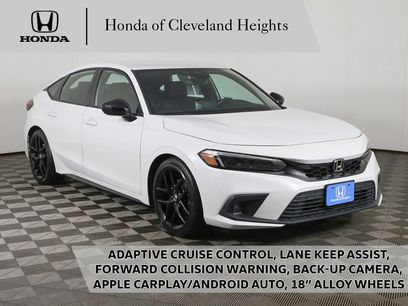 Used 2024 Honda Civic Sport